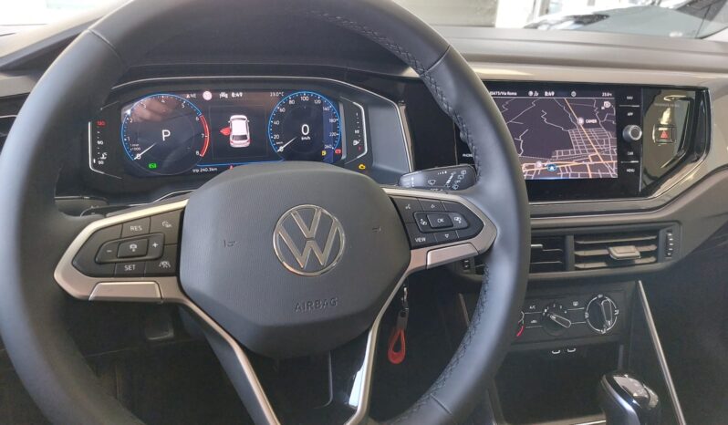 Nuova VW POLO 1.0 TSI STYLE DSG 5 porte completo
