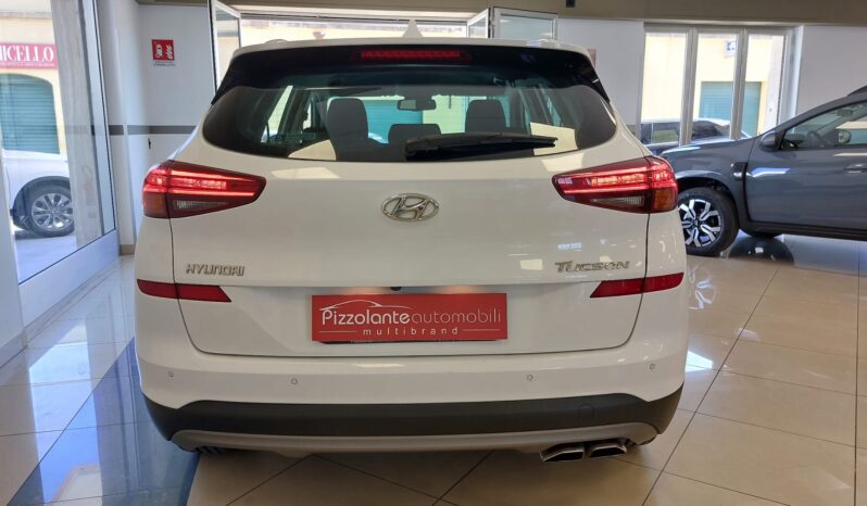 HYUNDAI TUCSON 1.6 CRdi XPRIME completo