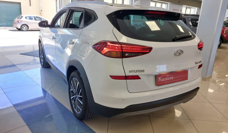 HYUNDAI TUCSON 1.6 CRdi XPRIME completo