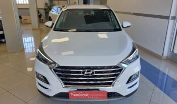 HYUNDAI TUCSON 1.6 CRdi XPRIME completo