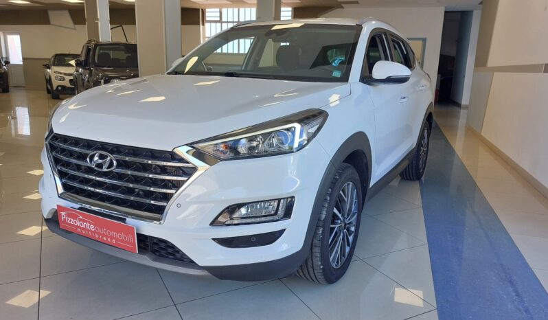 HYUNDAI TUCSON 1.6 CRdi XPRIME completo