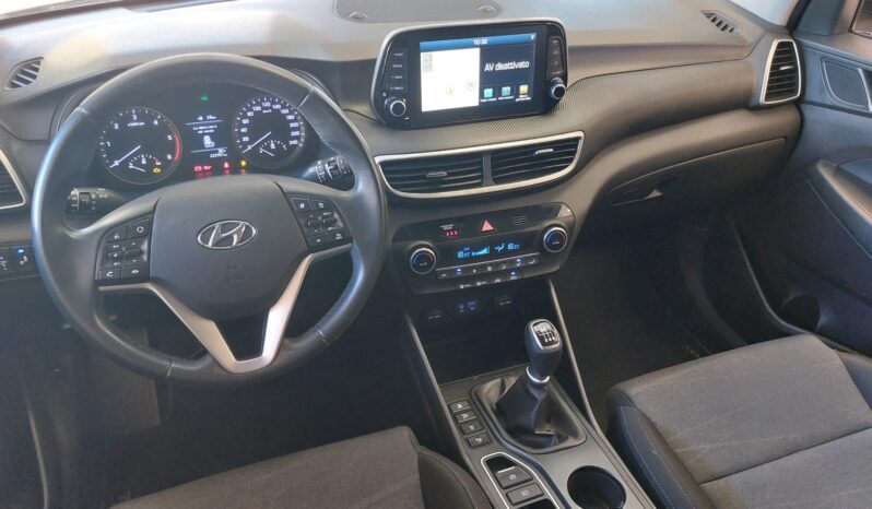 HYUNDAI TUCSON 1.6 CRdi XPRIME completo