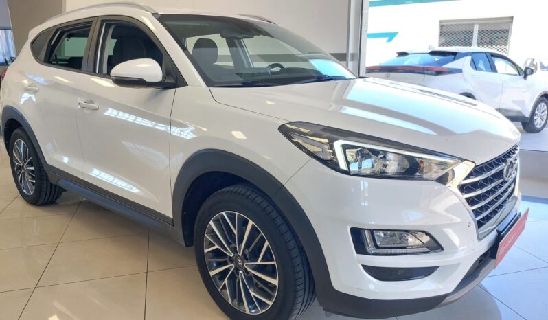 HYUNDAI TUCSON 1.6 CRdi XPRIME completo