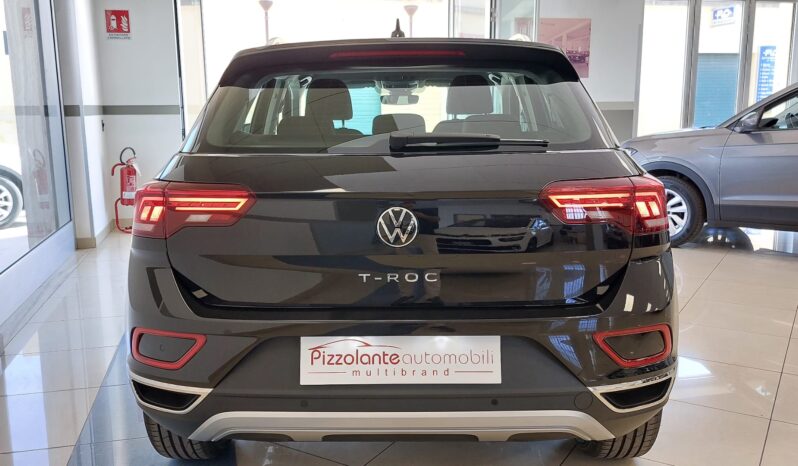 Nuova VW T-ROC 2.0 TDI STYLE completo