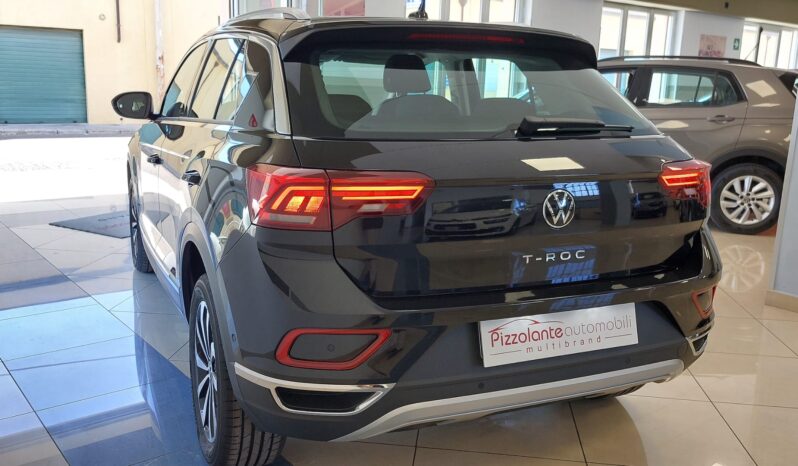 Nuova VW T-ROC 2.0 TDI STYLE completo