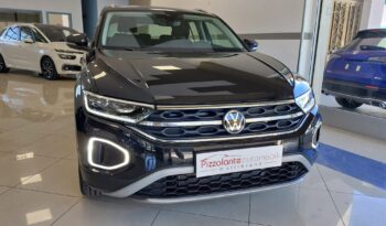 Nuova VW T-ROC 2.0 TDI STYLE completo