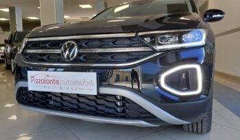 Nuova VW T-ROC 2.0 TDI STYLE completo