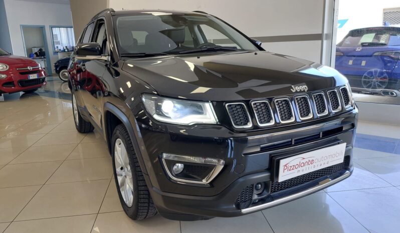 JEEP COMPASS 1.6 Mjt LIMITED 2wd completo