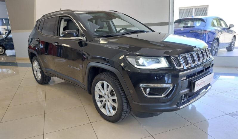 JEEP COMPASS 1.6 Mjt LIMITED 2wd completo