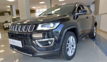 JEEP COMPASS 1.6 Mjt LIMITED 2wd completo