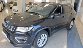 JEEP COMPASS 1.6 Mjt LIMITED 2wd completo