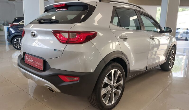 KIA STONIC 1.4 GPL STYLE 5p completo