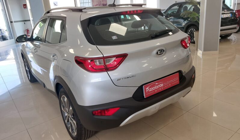 KIA STONIC 1.4 GPL STYLE 5p completo