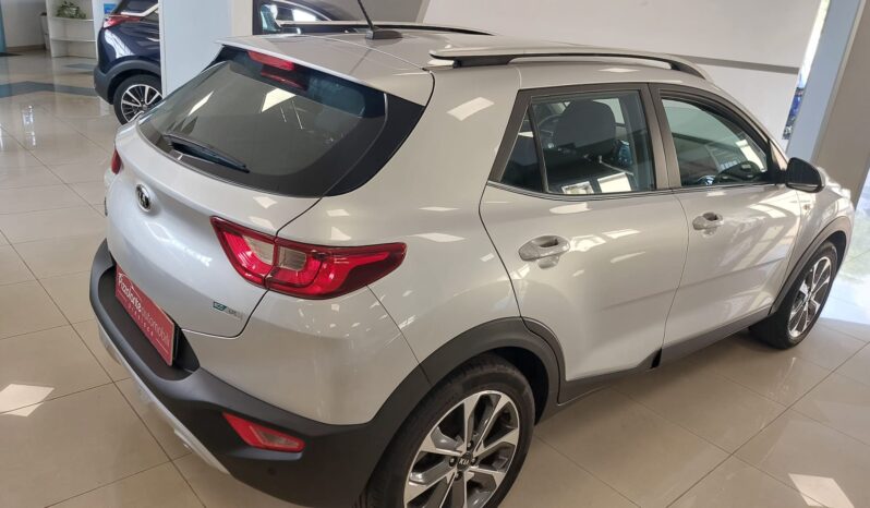 KIA STONIC 1.4 GPL STYLE 5p completo