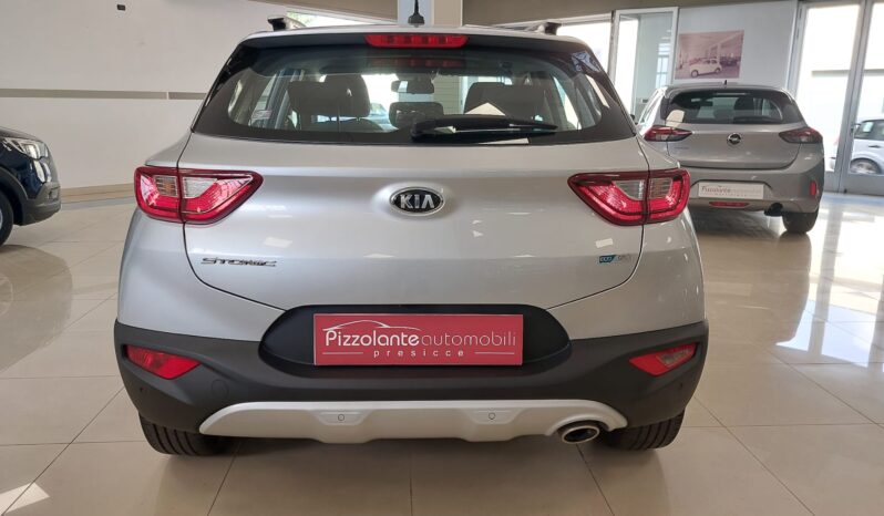 KIA STONIC 1.4 GPL STYLE 5p completo