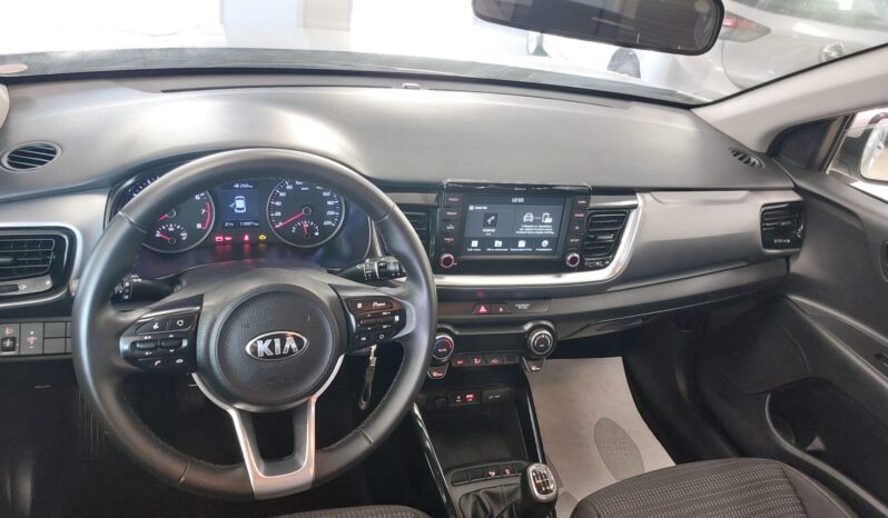 KIA STONIC 1.4 GPL STYLE 5p completo