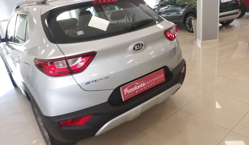 KIA STONIC 1.4 GPL STYLE 5p completo