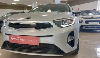 KIA STONIC 1.4 GPL STYLE 5p completo