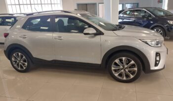 KIA STONIC 1.4 GPL STYLE 5p completo