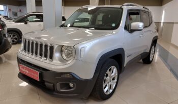 JEEP RENEGADE 1.6 Mjt 120cv LIMITED completo