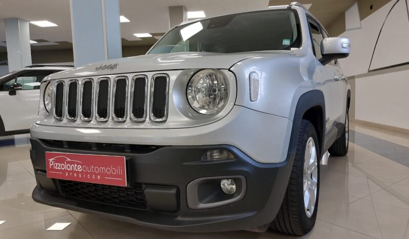 JEEP RENEGADE 1.6 Mjt 120cv LIMITED completo