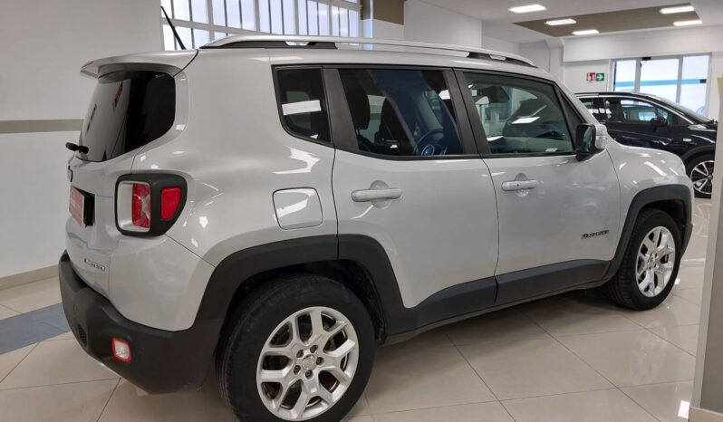 JEEP RENEGADE 1.6 Mjt 120cv LIMITED completo