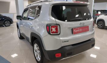 JEEP RENEGADE 1.6 Mjt 120cv LIMITED completo