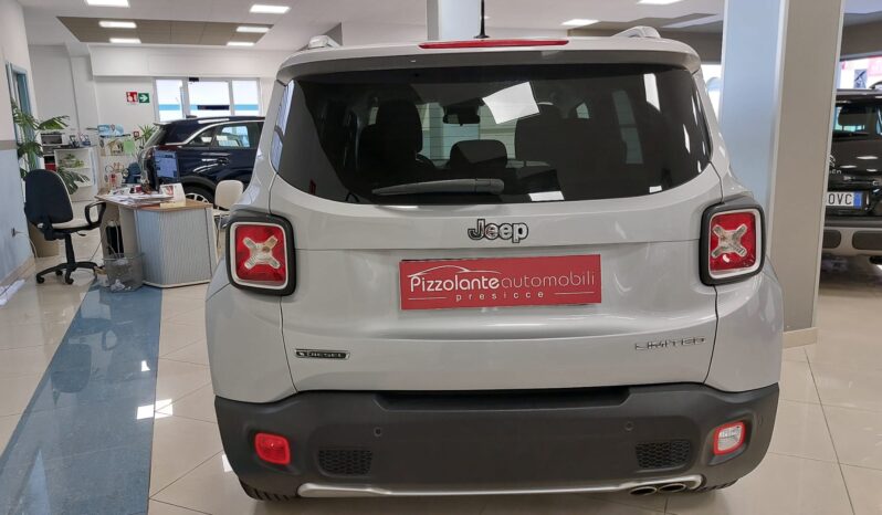 JEEP RENEGADE 1.6 Mjt 120cv LIMITED completo