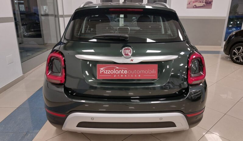 FIAT 500X 1.6 Mjt 120cv CROSS completo