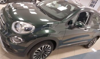 FIAT 500X 1.6 Mjt 120cv CROSS completo