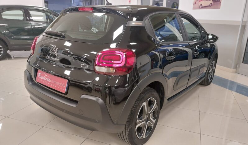 CITROEN C3 1.5 HDI C-SERIES completo