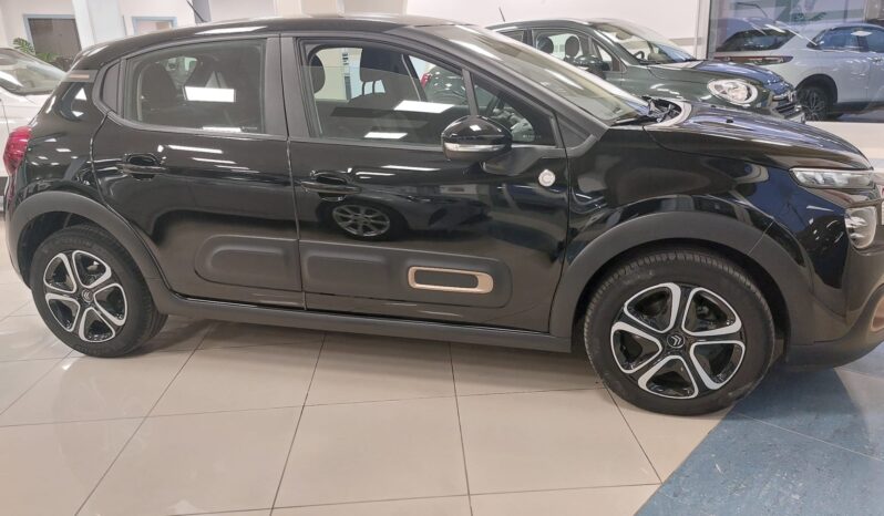 CITROEN C3 1.5 HDI C-SERIES completo