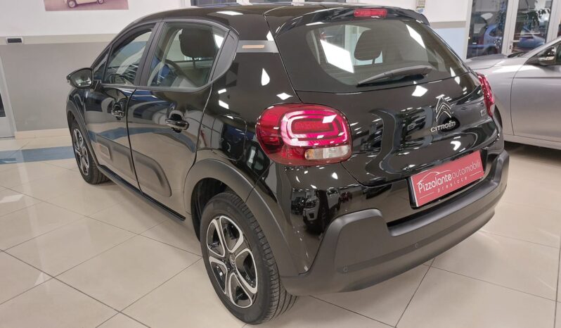 CITROEN C3 1.5 HDI C-SERIES completo