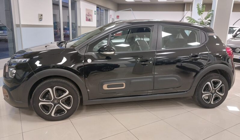 CITROEN C3 1.5 HDI C-SERIES completo