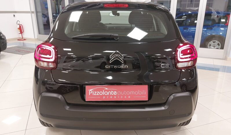 CITROEN C3 1.5 HDI C-SERIES completo