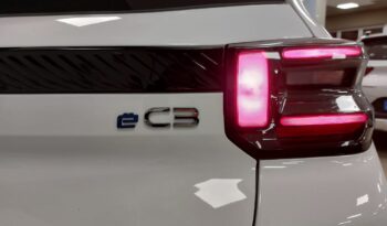 Nuova CITROEN C3 ELETTRICA completo