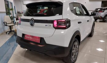 Nuova CITROEN C3 ELETTRICA completo