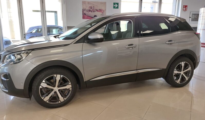 PEUGEOT 3008 1.6 HDI 120cv EAT6 ALLURE completo