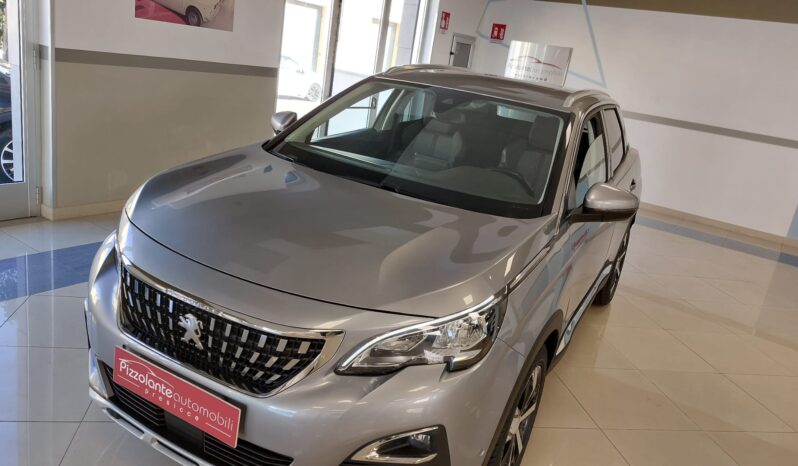 PEUGEOT 3008 1.6 HDI 120cv EAT6 ALLURE completo