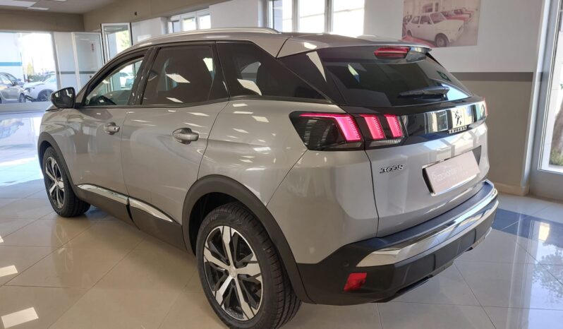 PEUGEOT 3008 1.6 HDI 120cv EAT6 ALLURE completo