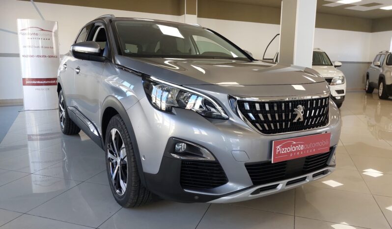 PEUGEOT 3008 1.6 HDI 120cv EAT6 ALLURE completo