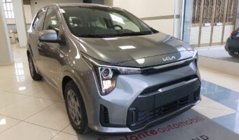 Nuova KIA PICANTO 1.0 URBAN completo