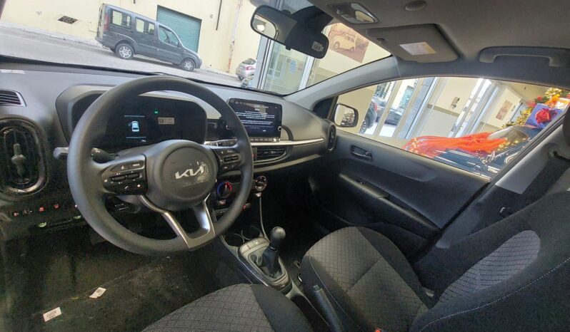 Nuova KIA PICANTO 1.0 URBAN completo