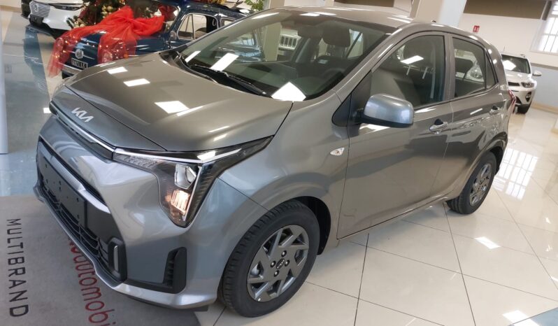 Nuova KIA PICANTO 1.0 URBAN completo