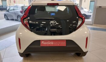 TOYOTA AYGO X 1.0 ACTIVE completo