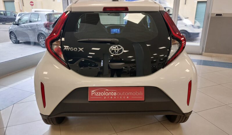 TOYOTA AYGO X 1.0 ACTIVE completo