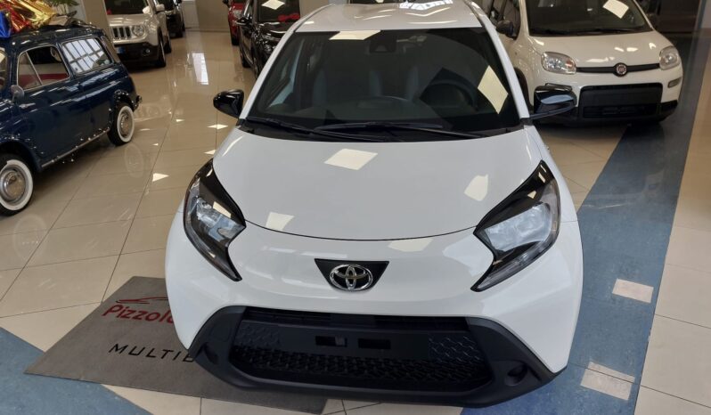 TOYOTA AYGO X 1.0 ACTIVE completo