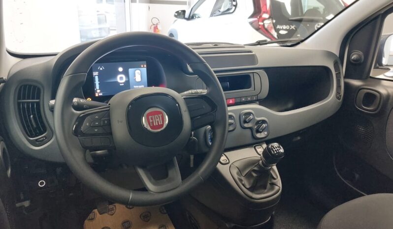 Nuova FIAT PANDINA 1.0 HYBRID completo