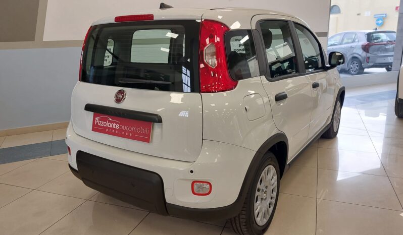 Nuova FIAT PANDINA 1.0 HYBRID completo