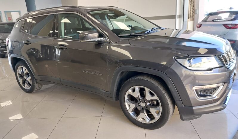 JEEP COMPASS 1.6 Mjt LIMITED 2WD completo